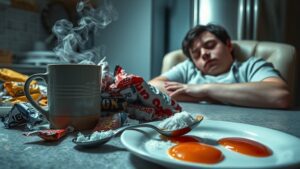 Why You Feel Tired After High Sugar Meals