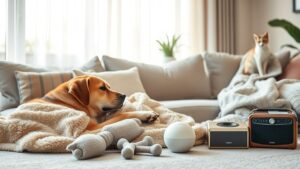 10 Best Emotional-Wellness Pet Aids That Actually Help Calm Your Furry Friend