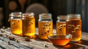 The 10 Best Chamomile Raw Honey Blends You Need to Try Today