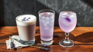 The 3 Best Lavender-Infused Beverages You Need to Try This Year