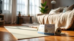 The 2 Best Gentle Home Yoga DVDs for Relaxation and Low-Impact Practice