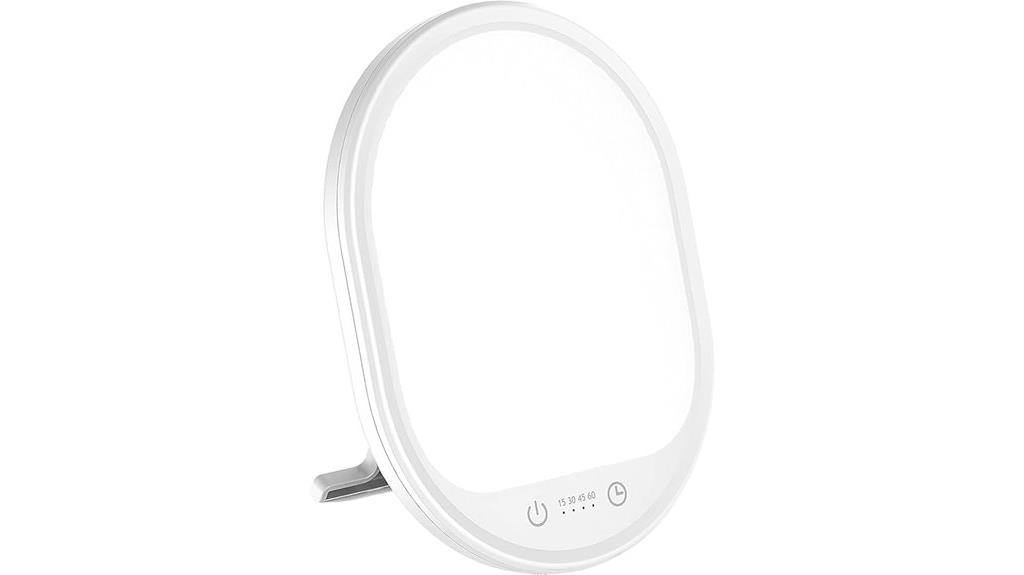 uv free daylight lamp 10000lux