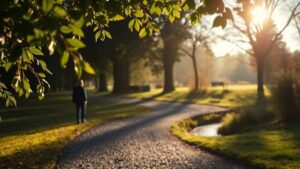 Why People Think More Clearly After a Walk