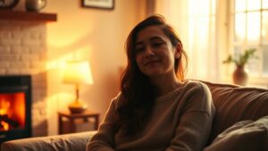 How Warm Lighting Helps Mood Regulation