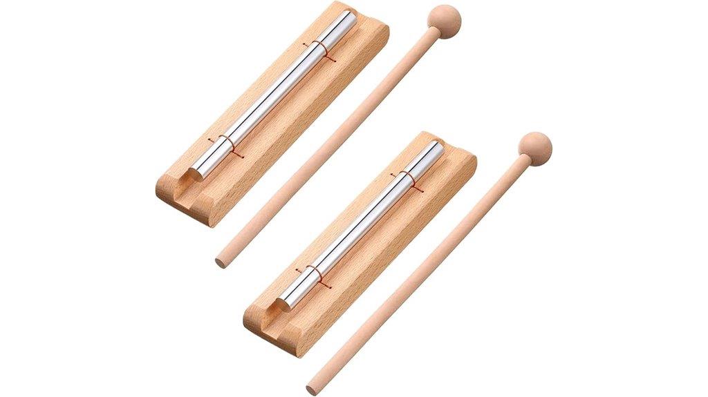 yeshone classroom meditation chimes