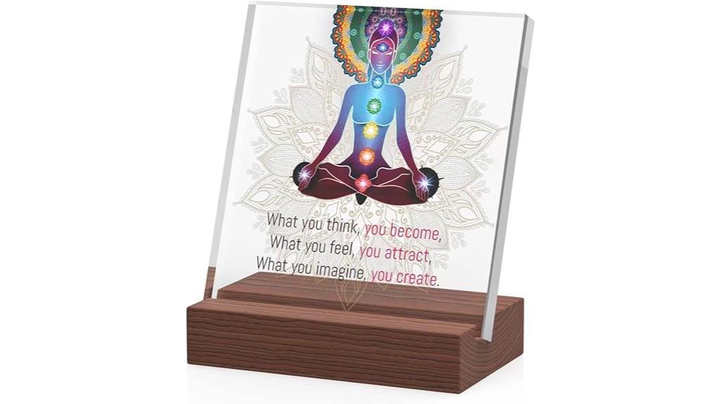 zen inspired office decor gifts for women