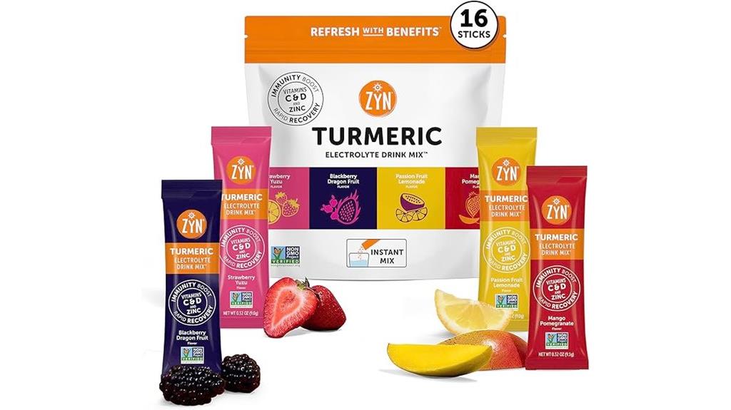 zyn electrolyte hydration variety pack